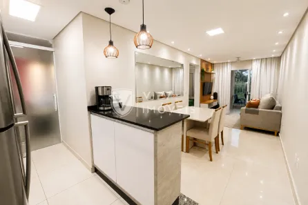 Apartamento com 2 Quartos à venda, 60m² no Boa Vista, Sorocaba