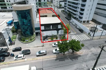 Prédio Comercial com 3 Quartos à venda, 888m² no Tirol, Natal