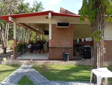 Casa de Condomínio com 4 Quartos à venda, 220m² no Tarumã-Açu, Manaus