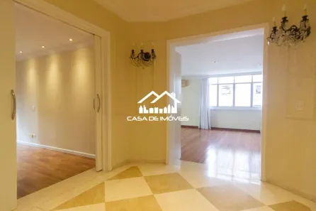 Apartamento com 4 Quartos à venda, 318m² no Vila Suzana, São Paulo
