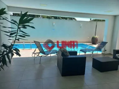 Apartamento com 1 Quarto para alugar, 55m² no Vila Aviação, Bauru