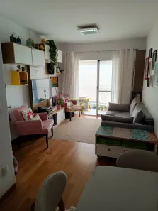 Apartamento com 3 Quartos à venda, 90m² no Pinheiros, São Paulo
