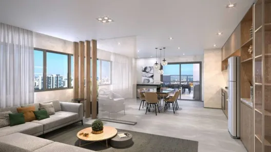 Apartamento com 1 Quarto à venda, 23m² no Pinheiros, São Paulo