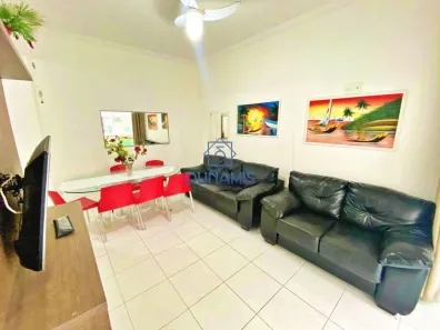 Apartamento com 2 Quartos à venda, 65m² no Pitangueiras, Guarujá