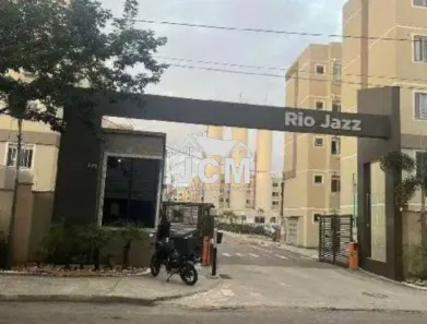 Apartamento com 2 Quartos à venda, 42m² no Campo Grande, Rio de Janeiro