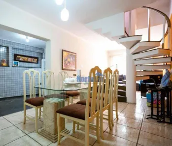 Sobrado com 3 Quartos à venda, 220m² no Jardim São Paulo(Zona Norte), São Paulo