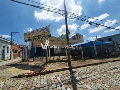 Lote/Terreno à venda, 320m² no Centro, Campinas