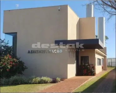 Lote/Terreno com 1 Quarto à venda, 1319m² no Condomínio Residencial Guatambu Park, Birigui