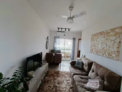 Apartamento com 2 Quartos à venda, 50m² no Quinta da Primavera, Ribeirão Preto