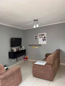 Casa com 1 Quarto à venda, 50m² no Santa Maria, São Caetano do Sul
