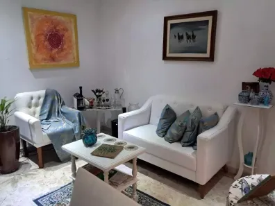 Apartamento com 2 Quartos para alugar, 150m² no Gonzaga, Santos