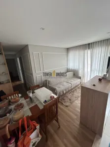 Apartamento com 2 Quartos à venda, 50m² no Jardim Novo Horizonte, Valinhos