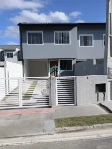 Sobrado com 2 Quartos à venda, 86m² no Forquilhas, São José