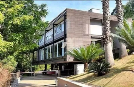 Casa de Condomínio com 4 Quartos à venda, 890m² no Tamboré, Santana de Parnaíba