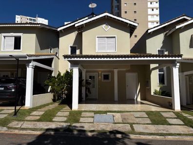 Casa de Condomínio com 3 Quartos à venda, 189m² no Parque Campolim, Sorocaba