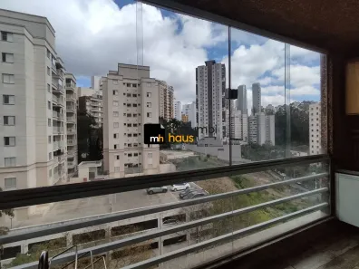 Apartamento com 2 Quartos à venda, 46m² no Jardim Ampliação, São Paulo