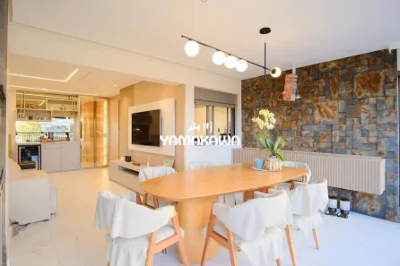 Apartamento com 3 Quartos à venda, 140m² no Tatuapé, São Paulo