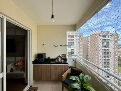 Apartamento com 3 Quartos à venda, 90m² no Jardim Sul, São José dos Campos