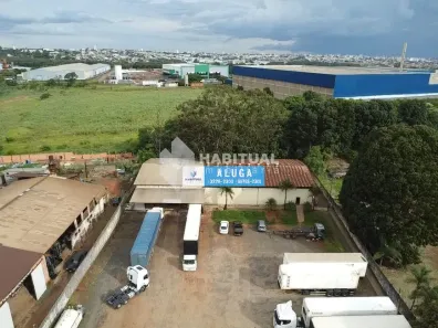 Galpão/Depósito/Armazém para alugar, 950m² no Distrito Industrial, Uberlândia