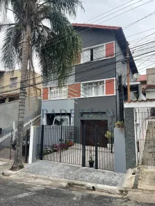Sobrado com 2 Quartos à venda, 107m² no Jardim Maria Rosa, Taboão da Serra