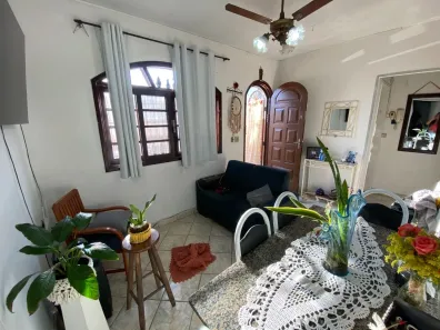 Casa com 2 Quartos à venda, 109m² no Ocian, Praia Grande