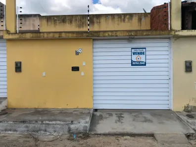 Casa com 2 Quartos à venda, 55m² no Juá, Limoeiro