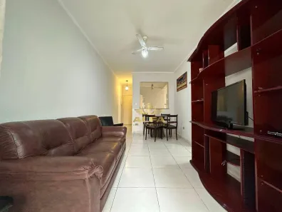 Apartamento com 2 Quartos à venda, 72m² no Jardim Las Palmas, Guarujá