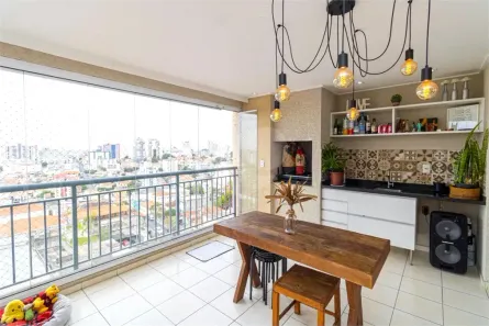 Apartamento com 3 Quartos à venda, 82m² no Tucuruvi, São Paulo