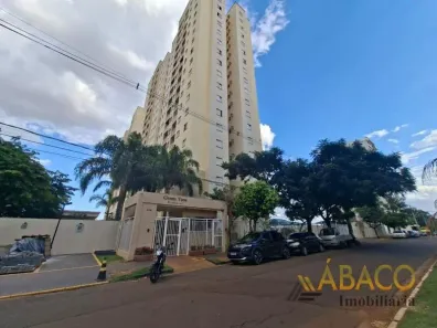 Apartamento com 2 Quartos para alugar, 65m² no Parque Faber Castell I, São Carlos