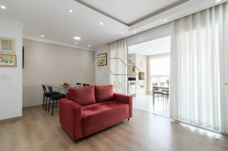 Apartamento com 3 Quartos à venda, 112m² no Vila Olímpia, São Paulo