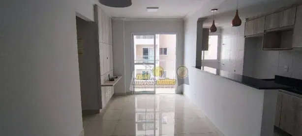 Apartamento com 3 Quartos para alugar, 66m² no Olinda, Uberaba