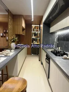 Apartamento com 3 Quartos à venda, 130m² no Cidade Monções, São Paulo