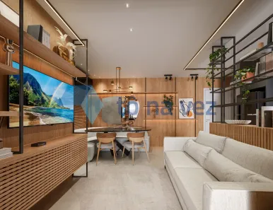 Apartamento com 3 Quartos à venda, 69m² no Casa Branca, Santo André