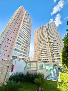 Apartamento com 4 Quartos à venda, 108m² no Jardim Goiás, Goiânia