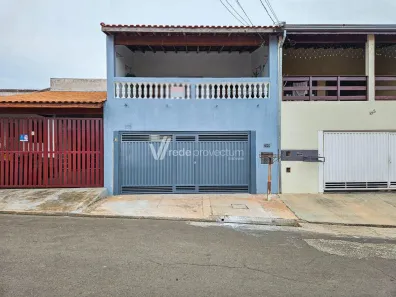 Sobrado com 4 Quartos à venda, 120m² no Parque Sevilha (Nova Veneza), Sumaré