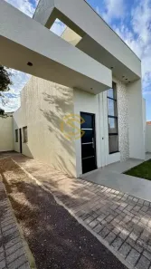Casa com 3 Quartos à venda, 70m² no Pontal da natureza, Santa Tereza do Oeste