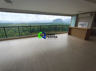 Apartamento com 3 Quartos à venda, 192m² no Barra da Tijuca, Rio de Janeiro