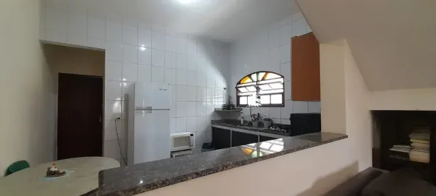 Casa de Condomínio com 3 Quartos à venda, 125m² no Balneário Agenor de Campos, Mongaguá