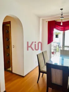 Apartamento com 2 Quartos à venda, 60m² no Jardim da Glória, São Paulo