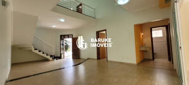 Casa de Condomínio com 3 Quartos para alugar, 258m² no Jardim Portal dos Ipês, Indaiatuba