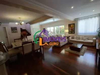 Casa de Condomínio com 4 Quartos à venda, 218m² no Jardim Ampliação, São Paulo