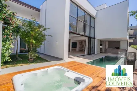 Casa de Condomínio com 5 Quartos à venda, 429m² no Jardim Europa, Valinhos
