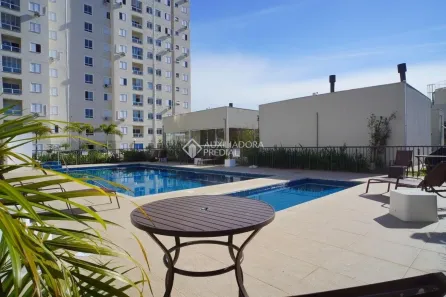 Apartamento com 2 Quartos à venda, 44m² no Costa e Silva, Porto Alegre
