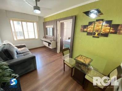 Apartamento com 1 Quarto à venda, 43m² no Vila Ipiranga, Porto Alegre