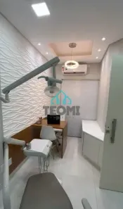 Sala Comercial para alugar, 25m² no Parque Senhor do Bonfim, Taubaté