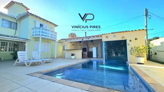 Casa com 6 Quartos à venda, 237m² no Campo de Pouso, Armação dos Búzios