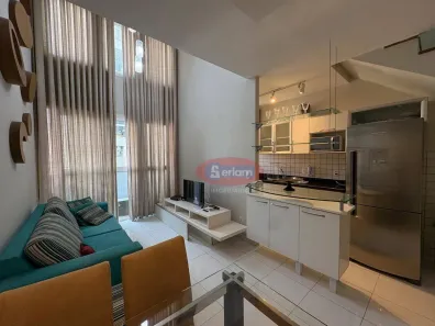 Apartamento com 2 Quartos à venda, 78m² no Gonzaga, Santos