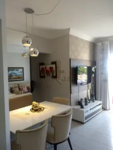Apartamento com 2 Quartos para alugar, 58m² no Bosque dos Eucaliptos, São José dos Campos