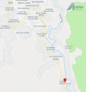 Lote/Terreno à venda, 220m² no Parque do Engenho, Nova Lima