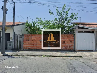 Lote/Terreno à venda, 187m² no Campos de São José, São José dos Campos
